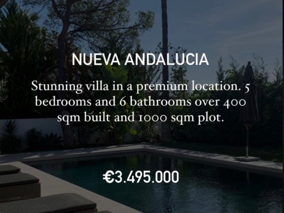 Three-bedroom with garden