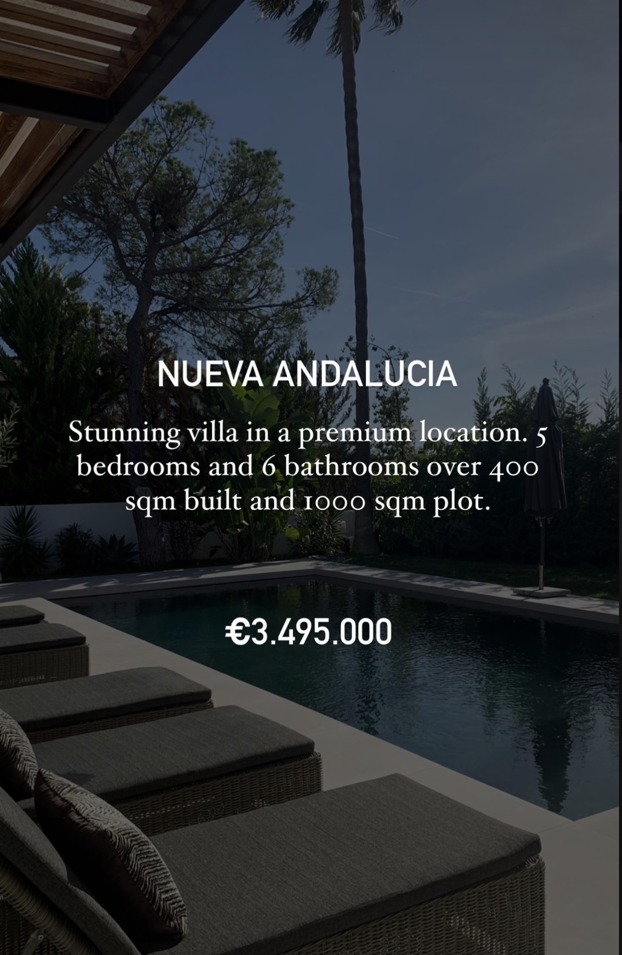 Three-bedroom with garden