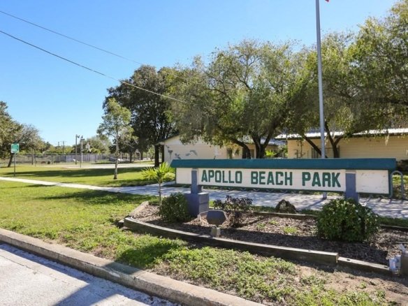 6400 APOLLO BEACH BLVD,APOLLO BEACH,33572