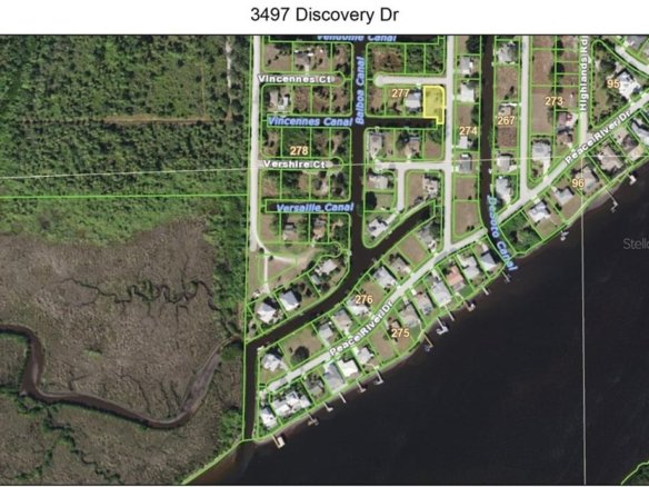 3497  DISCOVERY DR ,PUNTA GORDA,33983