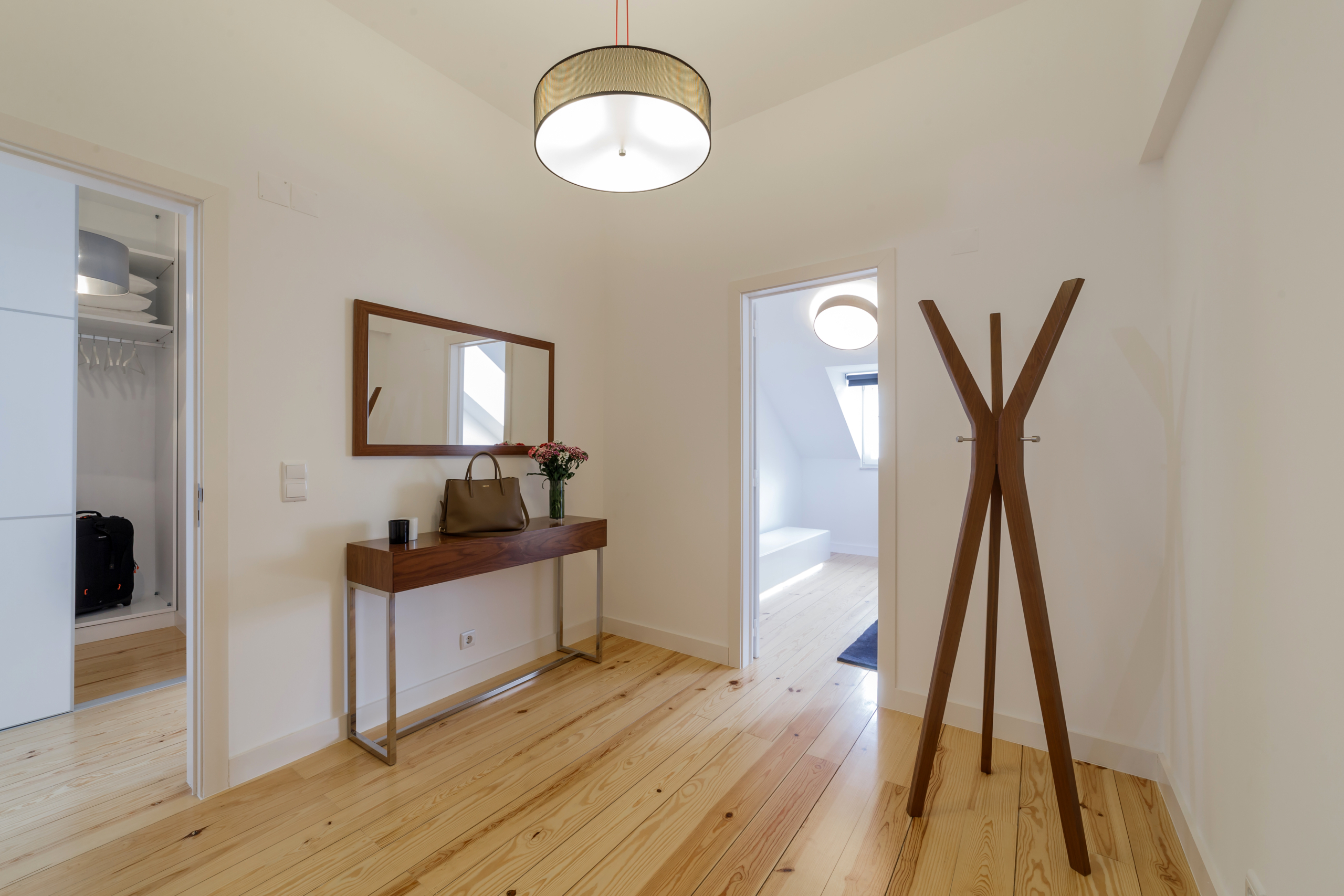 Three-bedroom with study